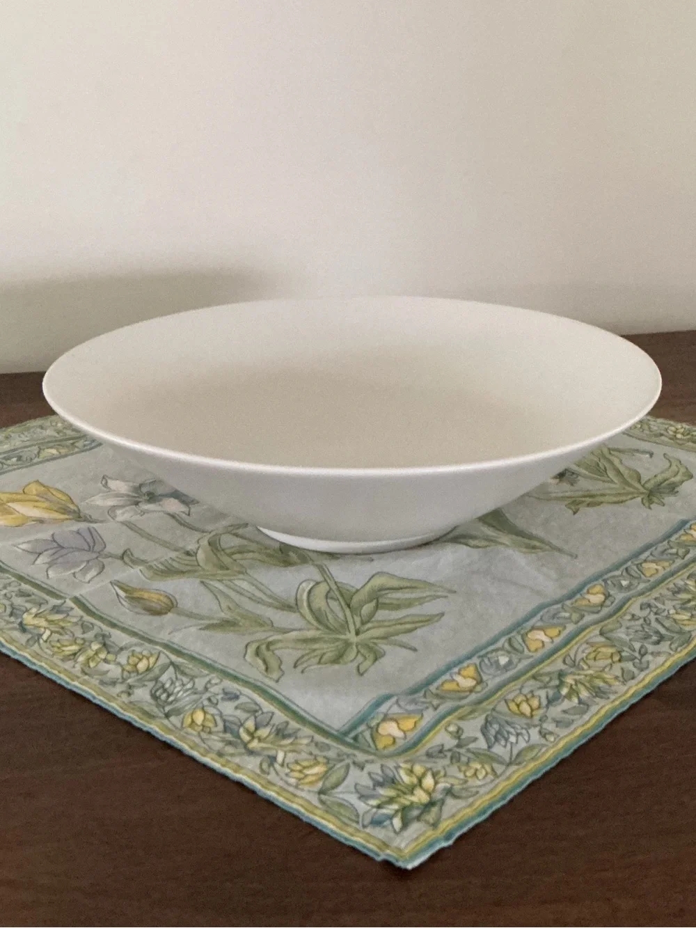 Crate & Barrel Stockholm Design House Serving Bowl